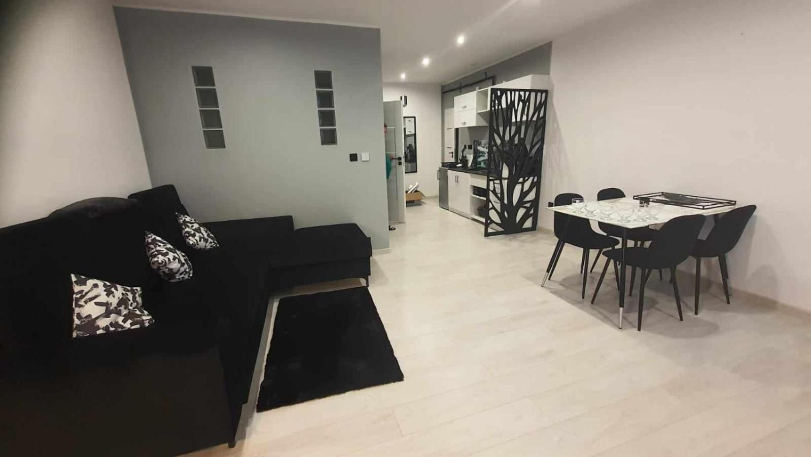 شقة Komfortowy Apartament U Baltazara دوشنيكي زدروي المظهر الخارجي الصورة